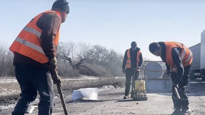 В Україні стартували поточні ремонти автомобільних доріг