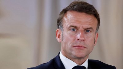 Якщо Путін не піде на зустріч із Зеленським, то Трамп має відреагувати, - Макрон