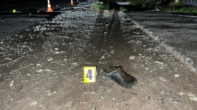 Потерпілу відкинуло у кювет: на Закарпатті п'яна водійка скоїла смертельний наїзд на велосипедистку (ФОТО)