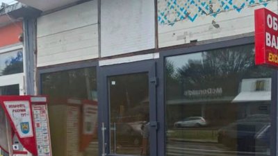 У Львові після демонтажу вдруге встановили незаконний кіоск