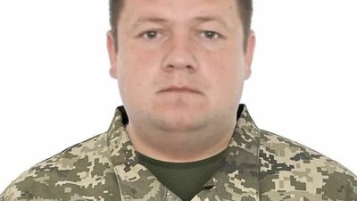 Захисника з Яворівського району нагороджено орденом Богдана Хмельницького III ступеня