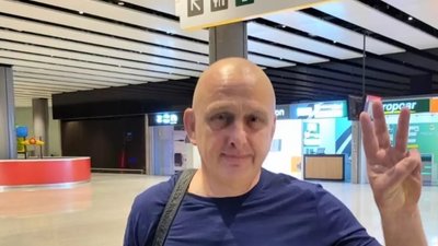 Росія звільнила кореспондента Владислава Єсипенка після чотирьох років ув’язнення