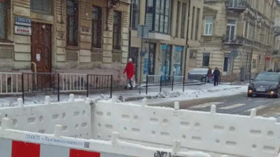 Увага! У Львові обмеження руху громадського транспорту 