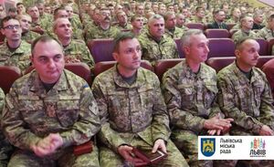 У Львові 42 бійці АТО отримали квартири у новобудові