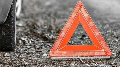 17-річний водій мотоцикла BMW збив пішохода