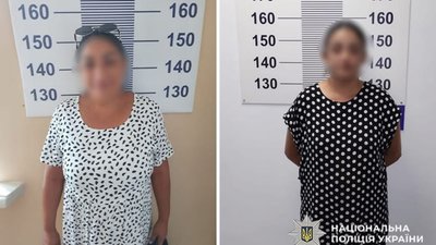 На Хмельниччині затримали матір і доньку, які обікрали будинок пенсіонерки на 140 тисяч гривень