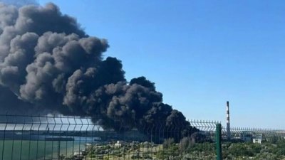У Британії прокоментували удар України по окупованому Криму