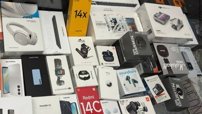 Львівські митники зупинили контрабанду електроніки на понад пів мільйона гривень