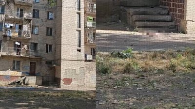 В Одесі 39-річна жінка викинула новонароджену дитину з вікна будинку