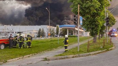 У Тернополі зросла кількість постраждалих внаслідок російської атаки