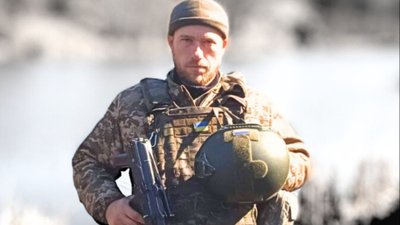 Знову трагічна звістка з фронту: внаслідок ураження ворожим дроном загинув Герой з Львівщини Тарас Надозірний