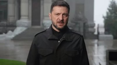 Зеленський звернувся до всіх українців з приводу мирного плану США (ВІДЕО)