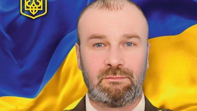 Героя зі Львівщини нагороджено Орденом «За мужність» ІІІ ступеня