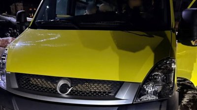 На Львівщині польського перевізника оштрафували за незаконні перевезення