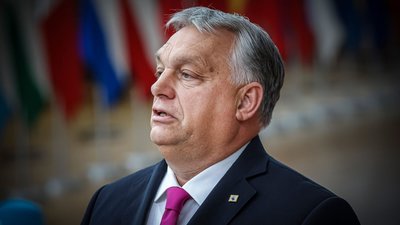 Орбан заявив, що Угорщина не пустить Україну до ЄС у найближчі 100 років