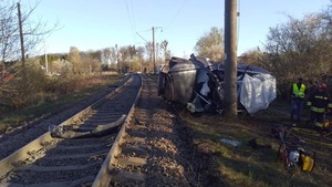 У Львові поліцейські повідомили про підозру водію «Ауді», причетному до смертельної ДТП (фото)