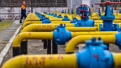 У «Нафтогазі» повідомили, коли Україна зупинить транзит російського газу своєю територією