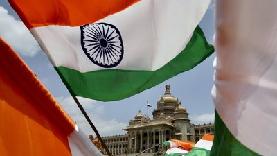 В Індії затримано шістьох громадян України