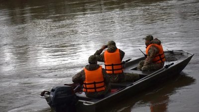 З Тиси знову дістали потопельника, – ДПСУ