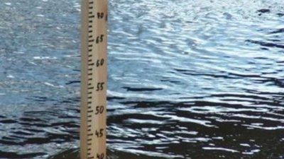 На річках Львівщини прогнозується спад рівнів води
