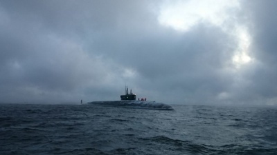  В Чорне море після тритижневої паузи ворог вивів підводний ракетоносій споряджений «Калібрами» 