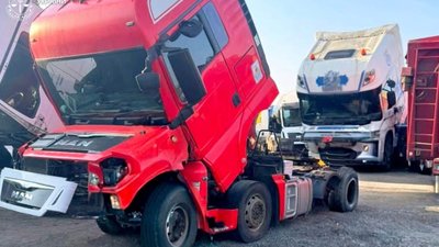 На Львівщині судитимуть чоловіка, який ввозив тягачі як гуманітарку для ЗСУ, а потім продавав