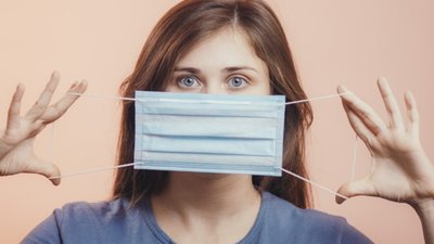 На Рівненщині у медзакладах запроваджують масковий режим