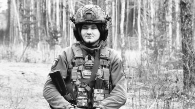 На Харківщині загинув 24-річний Герой зі Львівщини Марʼян Демський