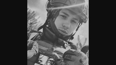 У пʼятницю на Львівщину повертається загиблий 24-річний Герой Олександр Соломчак