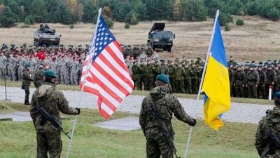 У Пентагоні розповіли, скільки українських військових за рік пройшли навчання в США