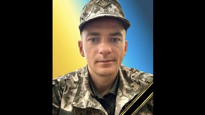 На війні загинув Герой зі Львівщини Володимир Ошуст