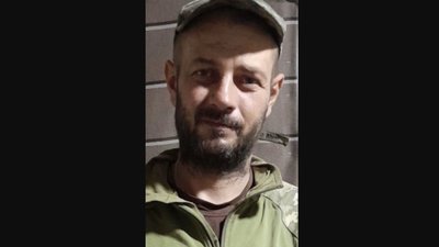 На Харківщині загинуву Герой зі Львівщини Роман Бобик