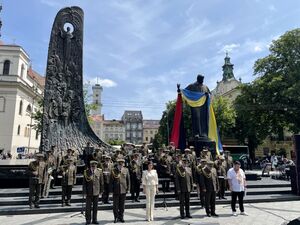 У Львові відзначили Свято Героїв