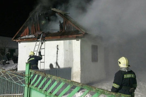 На Львівщині у пожежах житлових будинків загинуло двоє власників