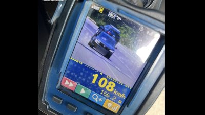 На Львівщині через порушення швидкості зафіксували 326 ДТП з травмованими