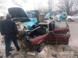 Подробиці смертельного ДТП в Тернополі, в якому постраждала дитина (ФОТО, ВІДЕО)