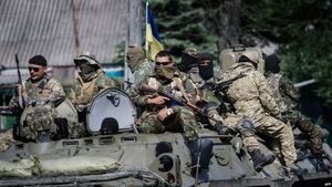 На Сході України в результаті ворожих обстрілів загинув український військовий