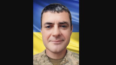 Підтверджено загибель Героя зі Львівщини, який вважався зниклим безвісти на Курщині