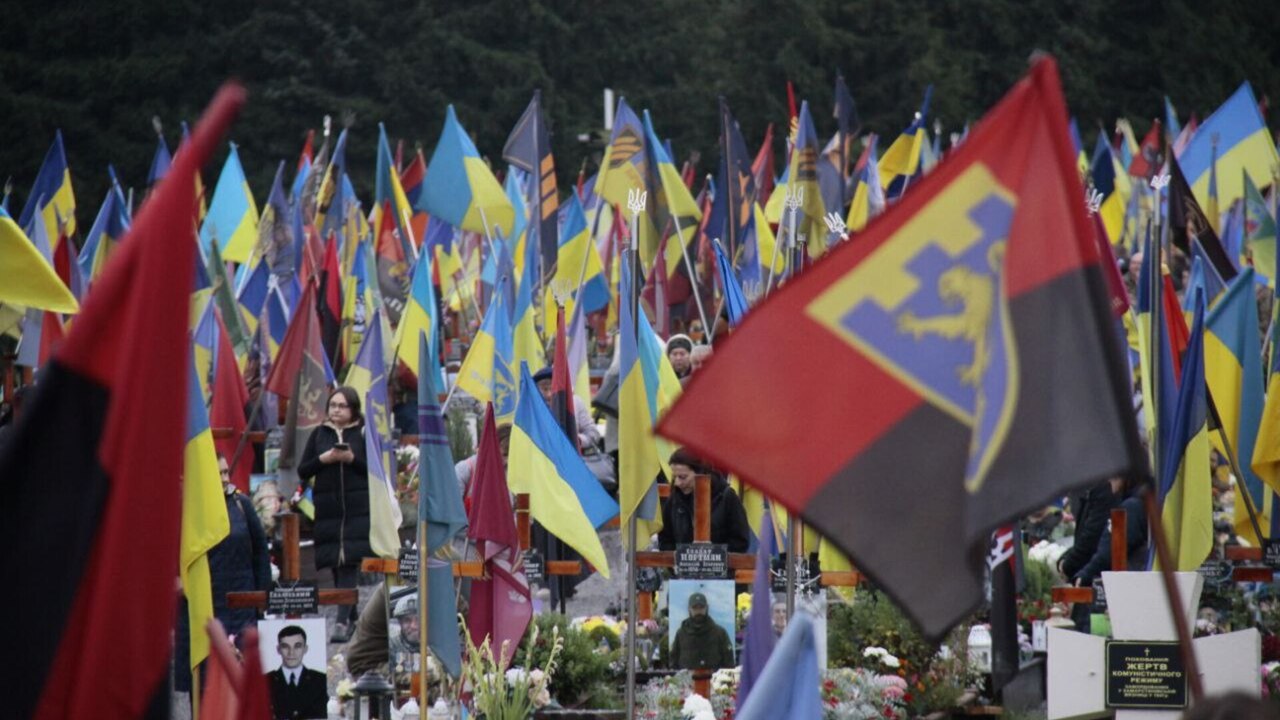 У п'ятницю Львів попрощається з Героями Олександром Сухановим, Марком Дзюбаном, Антоном Шевчуком (ФОТО)