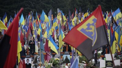 Львівщина 3 жовтня попрощається з чотирма загиблими Героями (ФОТО)