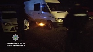 У Львові кримчанин підпалив авто, щоб покінчити життя самогубством