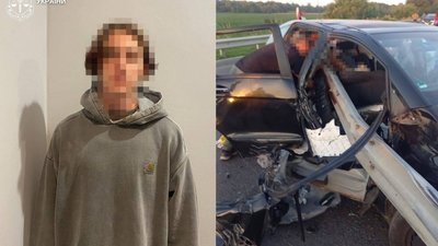Засуджено 18-річного львів’янина, який скоїв ДТП з двома загиблими