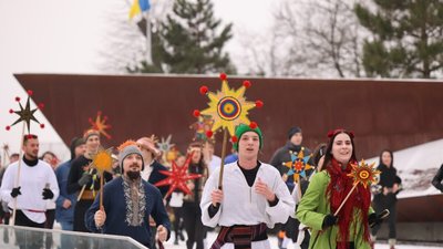 У Львові відбувся «Забіг Звіздарів»