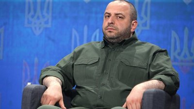 Умєров обговорює в Берліні безпекові питання