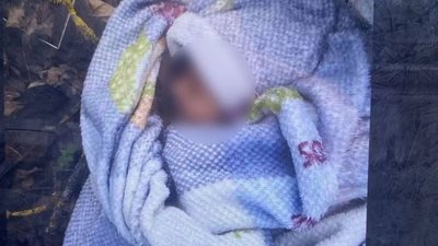 На Тернопільщині 19-річна мати залишила новонародженого сина на вулиці