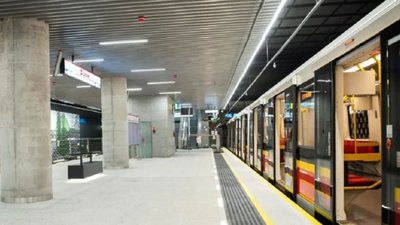 У Варшаві через українця не курсувало метро