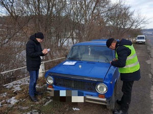 У Львівській області двоє неповнолітніх викрали автомобіль