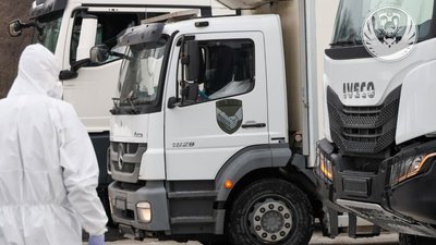 До України повернуто 1000 тіл загиблих військових