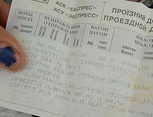 Небайдужі львів'яни посадили у потяг "Львів-Берегове" злодійок зі Закарпаття