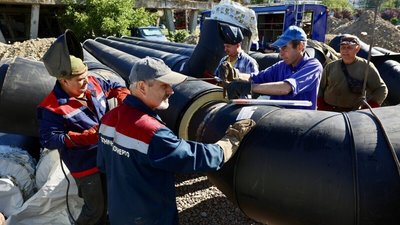 У Львові на три дні частині мешканців вимкнуть гарячу воду